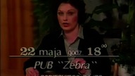 Partia Przyjaciół Piwa w pubie Zebra