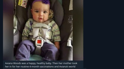 Holocaust szczepionkowy depopulacja trwa