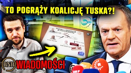 PILNE! TVN USUWA TO NAGRANIE?! SKANDALICZNA MANIPULACJA [ VIDEO ]