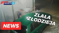 Najlepszy sposób na złodzieja | News OTOMOTO TV #2