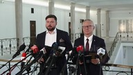 KONFEDERACI W NAGLĄCEJ DLA POLAKÓW SPRAWIE!