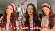 Stylizacja włosów/ Vlog