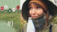 VLOGMAS #1 - NIE WIERZĘ, że to zrobił :O | LifeManagerka