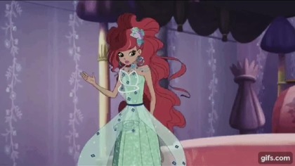 Winx club - Song 4 - Hebrew