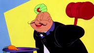 Zwariowane Melodie - Pojedynek kr&oacute;lika i magika