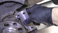 Info odnośnie adapterów do swapu hamulców passat b5 245 - 302mm
