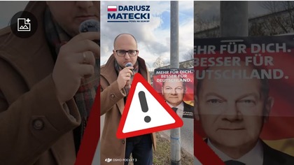 W Brandenburgii 1 marca rusza centrum przerzutowe migrantów.
