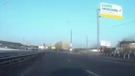 Pechowy dzień w Rosji