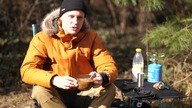 Kawa w lesie (vlog)