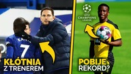 KŁÓTNIA Kante z Lampardem! Odejdzie z Chelsea? 15-LATEK z Borussii zgłoszony do CHAMPIONS LEAGUE!