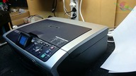 BROTHER DCP-330C - Wiekowy model i nadal super wydruki