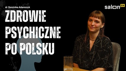 Nie powiem, że chodzę do psychologa.  Zdrowie psychiczne po polsku