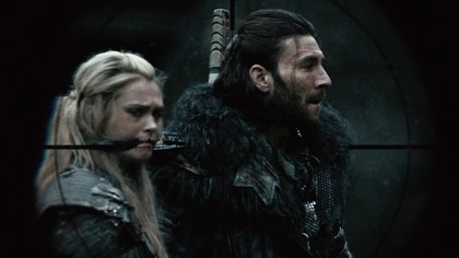 The 100 S03E15 Cel uświęca środki: Część 1