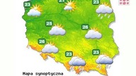 Od soboty 26 czerwca zdecydowana poprawa pogody!