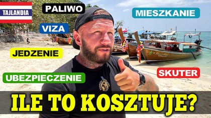 Koszty życia w TAJLANDII w 2026
