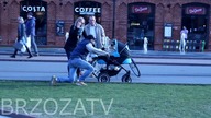 Pijany Ojciec z dzieckiem Eksperyment społeczny | [BrzozaTV]