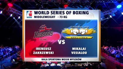 Ireneusz Zakrzewski vs Mikalai Vesialou 03. 03. 2013