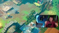 ZNAJOMY POLEGŁ - Minecraft Dungeons Nightmare Mode #2