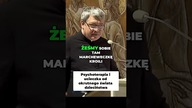 Psychoterapia i Ucieczka od Okrutnego Świata Dzieciństwa #pawlukiewicz