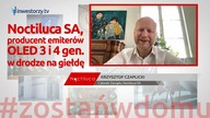 Noctiluca w drodze na rynek NewConnect