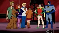 Batman Odważni i bezwzględni S02E51 Bat-Mite przedstawia Najdziwniejsze przypadki Batmana