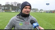 Andrzej Sawicki po meczu z Ruchem - 01. 05. 2021r.