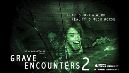 Tropiciele mogił 2 (2012) [Lektor PL] - Grave Encounters 2