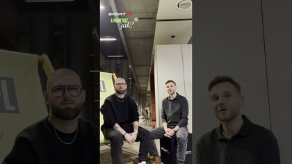 Artur Boruc odwiedza Sport.pl- kulisy spotkania! #shorts