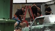s07e09 Szalona jazda ekspresem Swayze