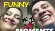 FUNNY MOMENTS #1 || Just Siblings!