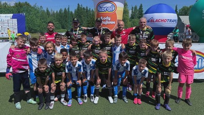 Górnik Jaworzno walczył na arenie międzynarodowej