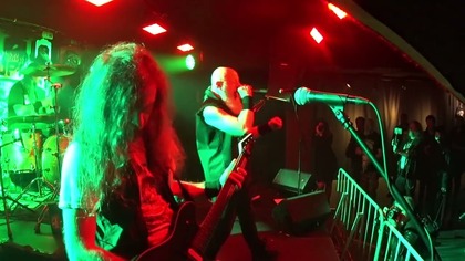 Corruption - Red Demon (Live @ Klub Mechanik, Warszawa, Poland, 02. 10. 2025)
