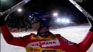 Sylwetka skoczni w Ruce/Kuusamo (26. 11. 2005)