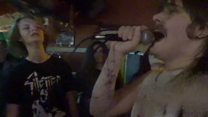Nuclear Venom - Acid Messiah (Live @ Cafe RockNRoll, Warszawa, Poland, 17. 07. 2026)