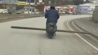 Kolejny mistrz transportu