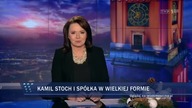 Przed noworocznym konkursem w Ga-Pa (31. 12. 2017)