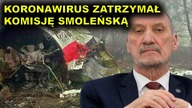 Dziambor: Macierewicz zwala winę za brak publikacji raportu na koronawirusa