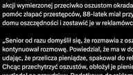 Dziadek oszukał oszusta #subskrybuj #news