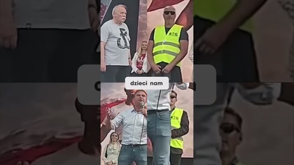 Mocne słowa o przyszłości polskich dzieci.  Czas na reakcję?