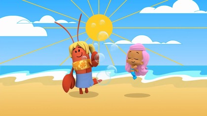 Bubble Guppies - Style Song (Casual Style!)