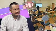 Marcin Józefaciuk o sejmie i szkole.  Rośnie nam pokolenie fajtłap [MAMY CZAS]