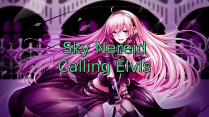 Sky Nereid - Calling Elvis (Dire Straits Cover)