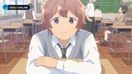 Aharen-san wa Hakarenai (anime) - Odcinek 10 Jestemy na kempingu huh 1080p
