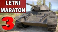 (NIE) ODBIJA MI - BITWA NA ŁUKU KURSKIM (3) - World of Tanks