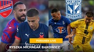 RAKÓW I LECH U BRAM LIGI KONFERENCJI.  KTO AWANSUJE? Poranek Goal.pl (25. 8)