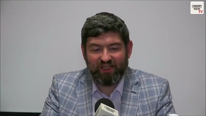 [Materiał archiwalny] Największa katastrofa w historii Polski - jak z niej wybrnąć? | B.  Kopczyński