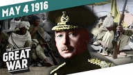 The British Surrender At Kut - Germany Restricts The U-Boats I THE GREAT WAR - Week 93