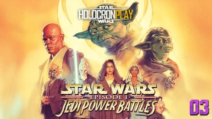  Najbardziej absurdalny boss Gungan w historii gier  co to było xD HOLOCRON