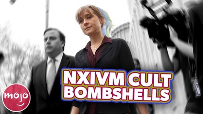 Allison Macks NXIVM Cult Podcast: 10 Shocking Reveals