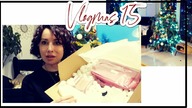 VLOGMAS 2020 - ŚWIĄTECZNY HAUL Z HOMLA I PREZENT OD 4SKIN -DZIEŃ 15